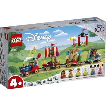 LEGO(R) DISNEY 43212 Pociąg pełen zabawy